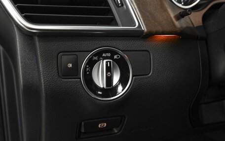 Mercedes-Benz M-Класс, 2013 год, 2 968 000 рублей, 17 фотография