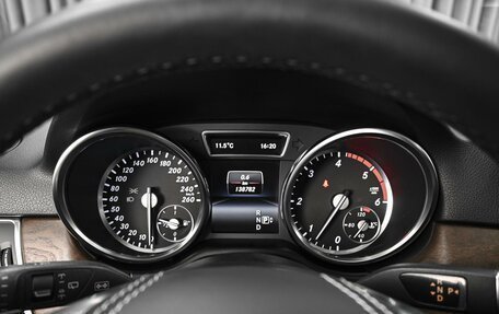 Mercedes-Benz M-Класс, 2013 год, 2 968 000 рублей, 23 фотография