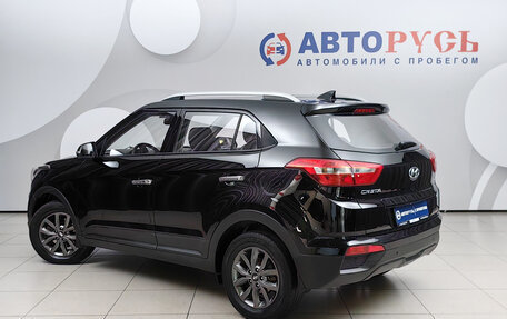 Hyundai Creta I рестайлинг, 2020 год, 2 044 000 рублей, 2 фотография