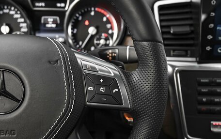 Mercedes-Benz M-Класс, 2013 год, 2 968 000 рублей, 20 фотография