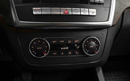 Mercedes-Benz M-Класс, 2013 год, 2 968 000 рублей, 16 фотография