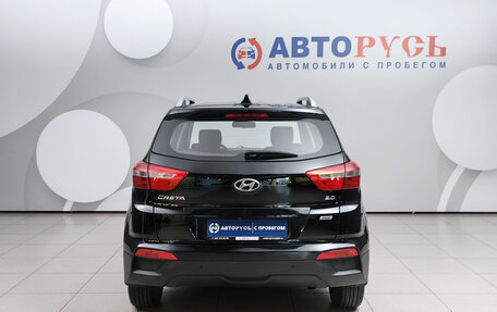 Hyundai Creta I рестайлинг, 2020 год, 2 044 000 рублей, 4 фотография