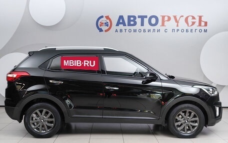 Hyundai Creta I рестайлинг, 2020 год, 2 044 000 рублей, 5 фотография