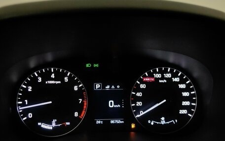 Hyundai Creta I рестайлинг, 2020 год, 2 044 000 рублей, 10 фотография