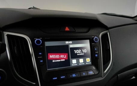 Hyundai Creta I рестайлинг, 2020 год, 2 044 000 рублей, 14 фотография