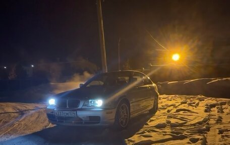 BMW 3 серия, 2001 год, 1 300 000 рублей, 7 фотография