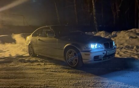 BMW 3 серия, 2001 год, 1 300 000 рублей, 9 фотография