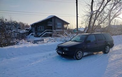 Volkswagen Golf III, 1997 год, 220 000 рублей, 1 фотография