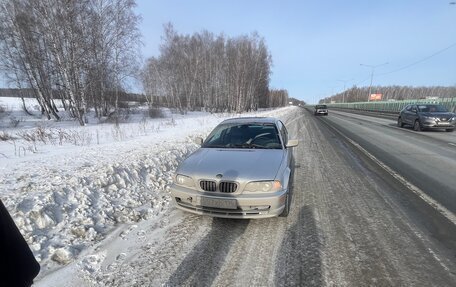 BMW 3 серия, 2001 год, 1 300 000 рублей, 2 фотография