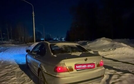 BMW 3 серия, 2001 год, 1 300 000 рублей, 8 фотография