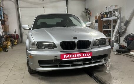 BMW 3 серия, 2001 год, 1 300 000 рублей, 3 фотография