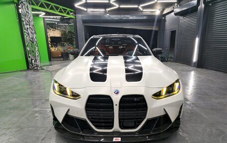 BMW M3, 2022 год, 12 750 000 рублей, 1 фотография