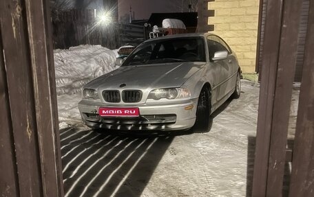 BMW 3 серия, 2001 год, 1 300 000 рублей, 1 фотография