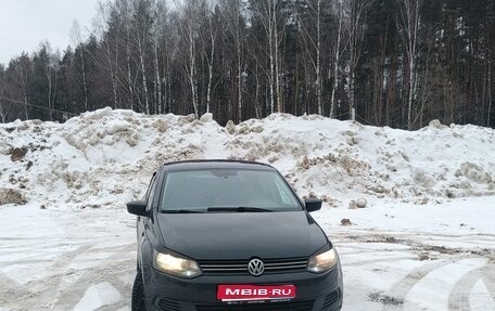 Volkswagen Polo VI (EU Market), 2012 год, 570 000 рублей, 1 фотография