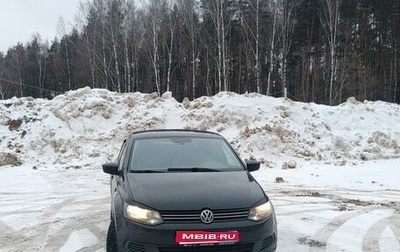 Volkswagen Polo VI (EU Market), 2012 год, 570 000 рублей, 1 фотография