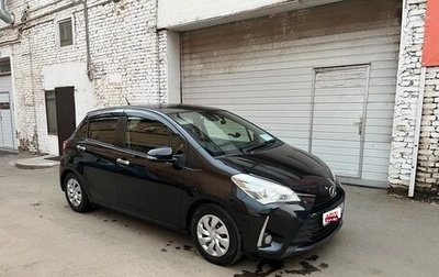 Toyota Vitz, 2018 год, 1 200 000 рублей, 1 фотография