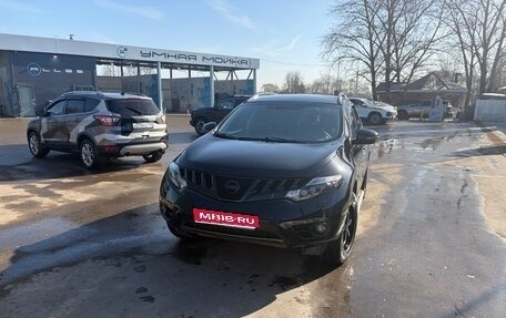 Nissan Murano, 2009 год, 1 200 000 рублей, 1 фотография