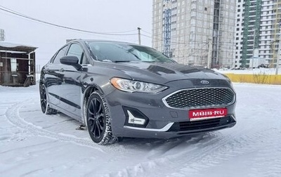 Ford Fusion (North America) II, 2020 год, 1 539 000 рублей, 1 фотография