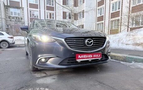 Mazda 6, 2015 год, 1 470 000 рублей, 1 фотография