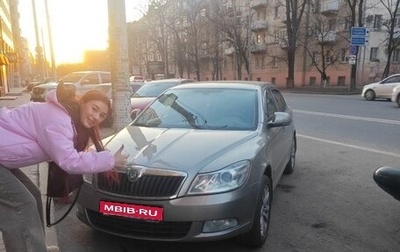Skoda Octavia, 2013 год, 875 000 рублей, 1 фотография
