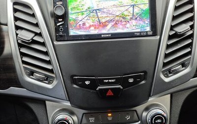 SsangYong Actyon II рестайлинг, 2013 год, 999 000 рублей, 1 фотография