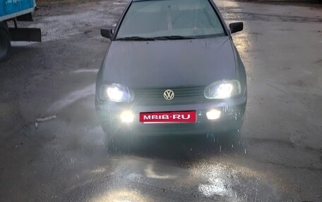 Volkswagen Golf III, 1997 год, 220 000 рублей, 2 фотография