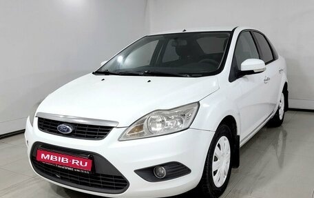 Ford Focus II рестайлинг, 2010 год, 505 000 рублей, 1 фотография