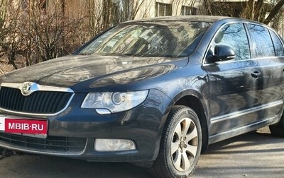 Skoda Superb III рестайлинг, 2012 год, 750 000 рублей, 1 фотография