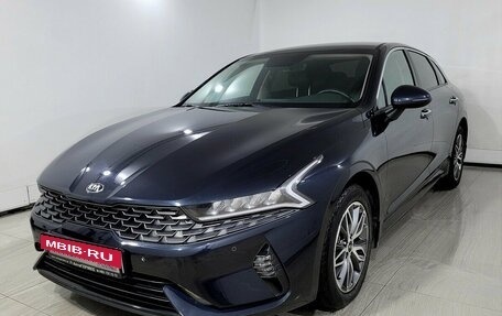 KIA K5, 2021 год, 3 000 000 рублей, 1 фотография