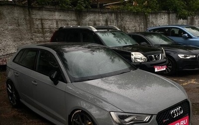 Audi RS 3, 2016 год, 4 499 999 рублей, 1 фотография