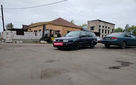 Volkswagen Golf III, 1997 год, 220 000 рублей, 3 фотография