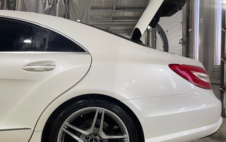 Mercedes-Benz CLS, 2012 год, 2 150 000 рублей, 6 фотография