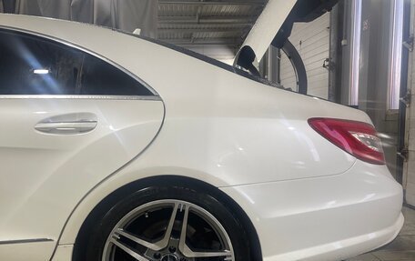 Mercedes-Benz CLS, 2012 год, 2 150 000 рублей, 7 фотография