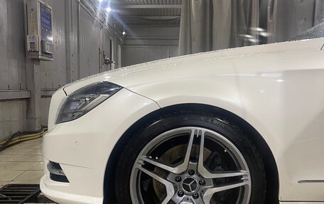 Mercedes-Benz CLS, 2012 год, 2 150 000 рублей, 9 фотография