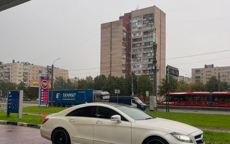 Mercedes-Benz CLS, 2012 год, 2 150 000 рублей, 10 фотография