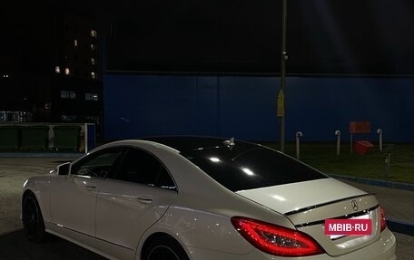 Mercedes-Benz CLS, 2012 год, 2 150 000 рублей, 11 фотография