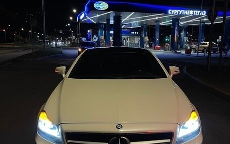 Mercedes-Benz CLS, 2012 год, 2 150 000 рублей, 3 фотография