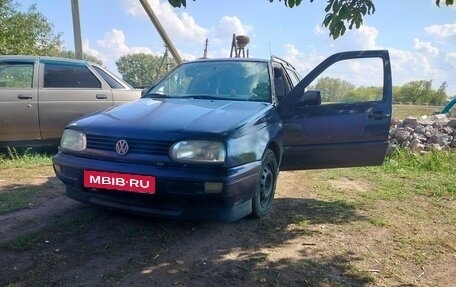Volkswagen Golf III, 1997 год, 220 000 рублей, 4 фотография
