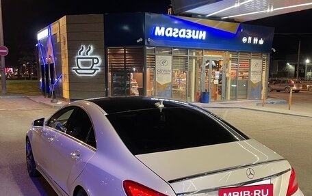 Mercedes-Benz CLS, 2012 год, 2 150 000 рублей, 4 фотография