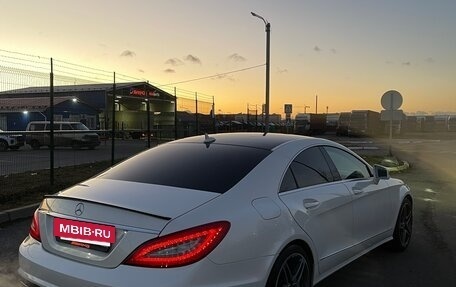 Mercedes-Benz CLS, 2012 год, 2 150 000 рублей, 5 фотография
