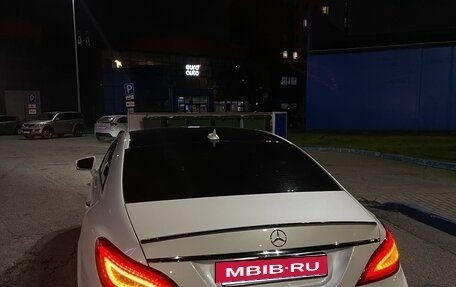 Mercedes-Benz CLS, 2012 год, 2 150 000 рублей, 13 фотография