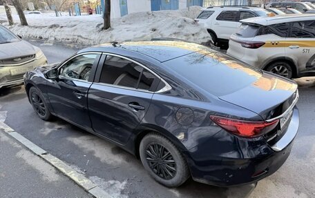 Mazda 6, 2015 год, 1 470 000 рублей, 4 фотография