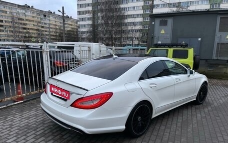 Mercedes-Benz CLS, 2012 год, 2 150 000 рублей, 24 фотография