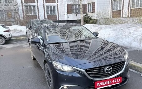 Mazda 6, 2015 год, 1 470 000 рублей, 2 фотография