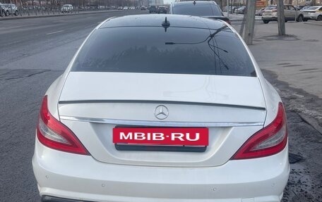 Mercedes-Benz CLS, 2012 год, 2 150 000 рублей, 27 фотография