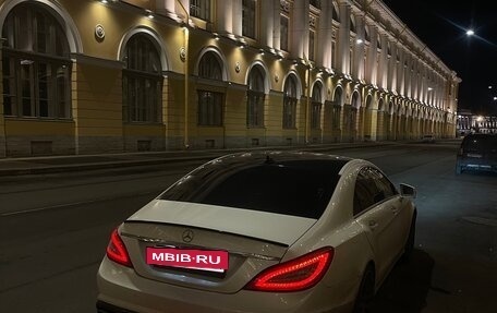 Mercedes-Benz CLS, 2012 год, 2 150 000 рублей, 26 фотография