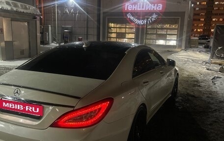 Mercedes-Benz CLS, 2012 год, 2 150 000 рублей, 22 фотография