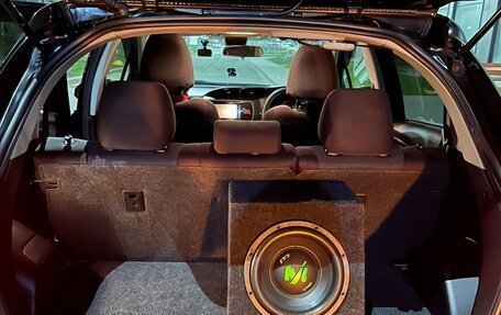 Toyota Vitz, 2018 год, 1 200 000 рублей, 4 фотография