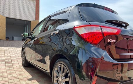 Toyota Vitz, 2018 год, 1 200 000 рублей, 8 фотография