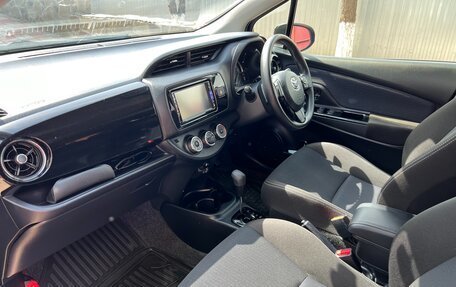 Toyota Vitz, 2018 год, 1 200 000 рублей, 14 фотография